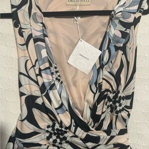 Brand New Emillio Pucci dress